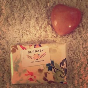 Silk Pillow Case NBW